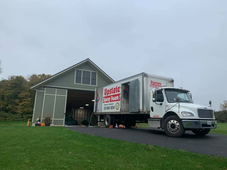 Garage In Clinton, NY