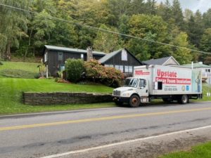 DeRuyter Lake Home