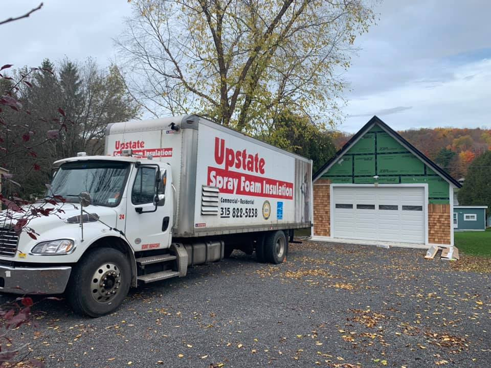 New Garage in Hamilton