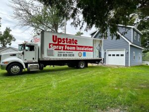 Pipe Insulation - Upstate Spray Foam