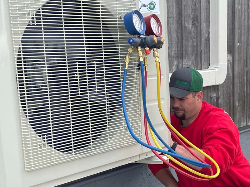 Heat Pump Installation