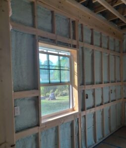 Pole Barn Power-Up in Earlville